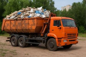 Вывоз мусора для юридических фирм Вывоз мусора в Одинцово – 8 (916) 888-67-97