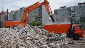 демонтаж мусора Вывоз мусора в Одинцово – 8 (916) 888-67-97, срочно